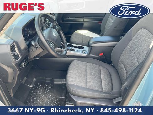 Used 2023 Ford Bronco Sport Big Bend w/ Convenience Package AWD/4WD image 17