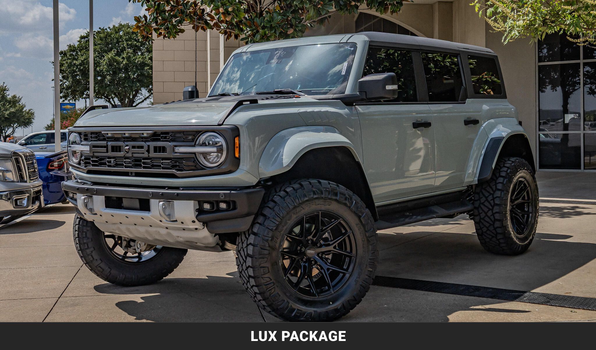 Used 2024 Ford Bronco Raptor AWD/4WD image 5