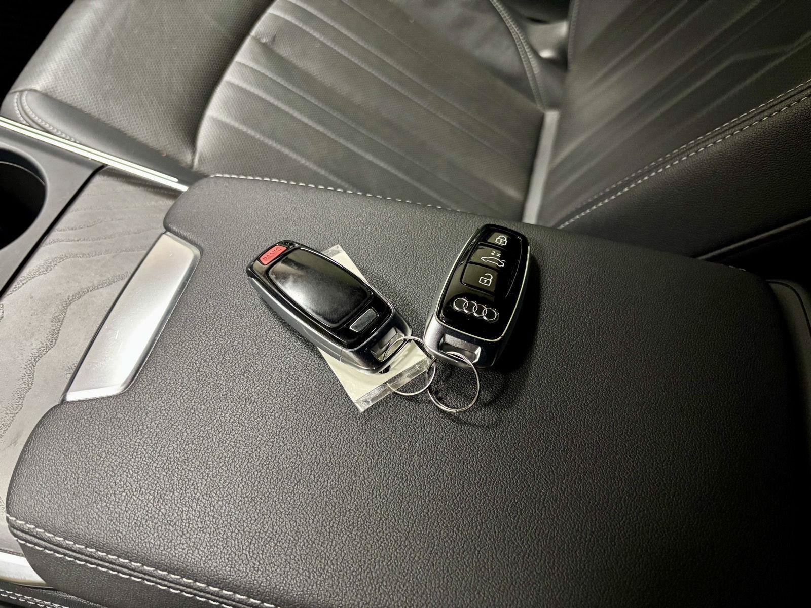 Used 2021 Audi A7 3.0T Premium Plus w/ Premium Plus AWD/4WD image 44