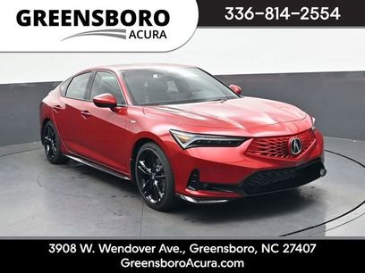 New 2026 Acura Integra A-Spec