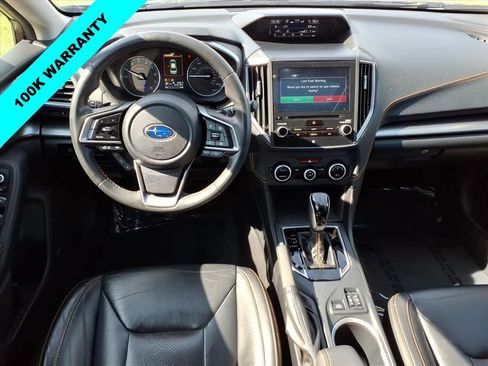 Certified 2023 Subaru Crosstrek 2.5i Limited AWD/4WD image 9