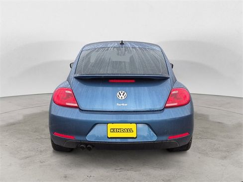 Used 2016 Volkswagen Beetle 1.8T SEL image 4