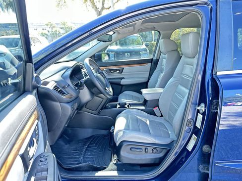 Used 2017 Honda CR-V EX-L image 2