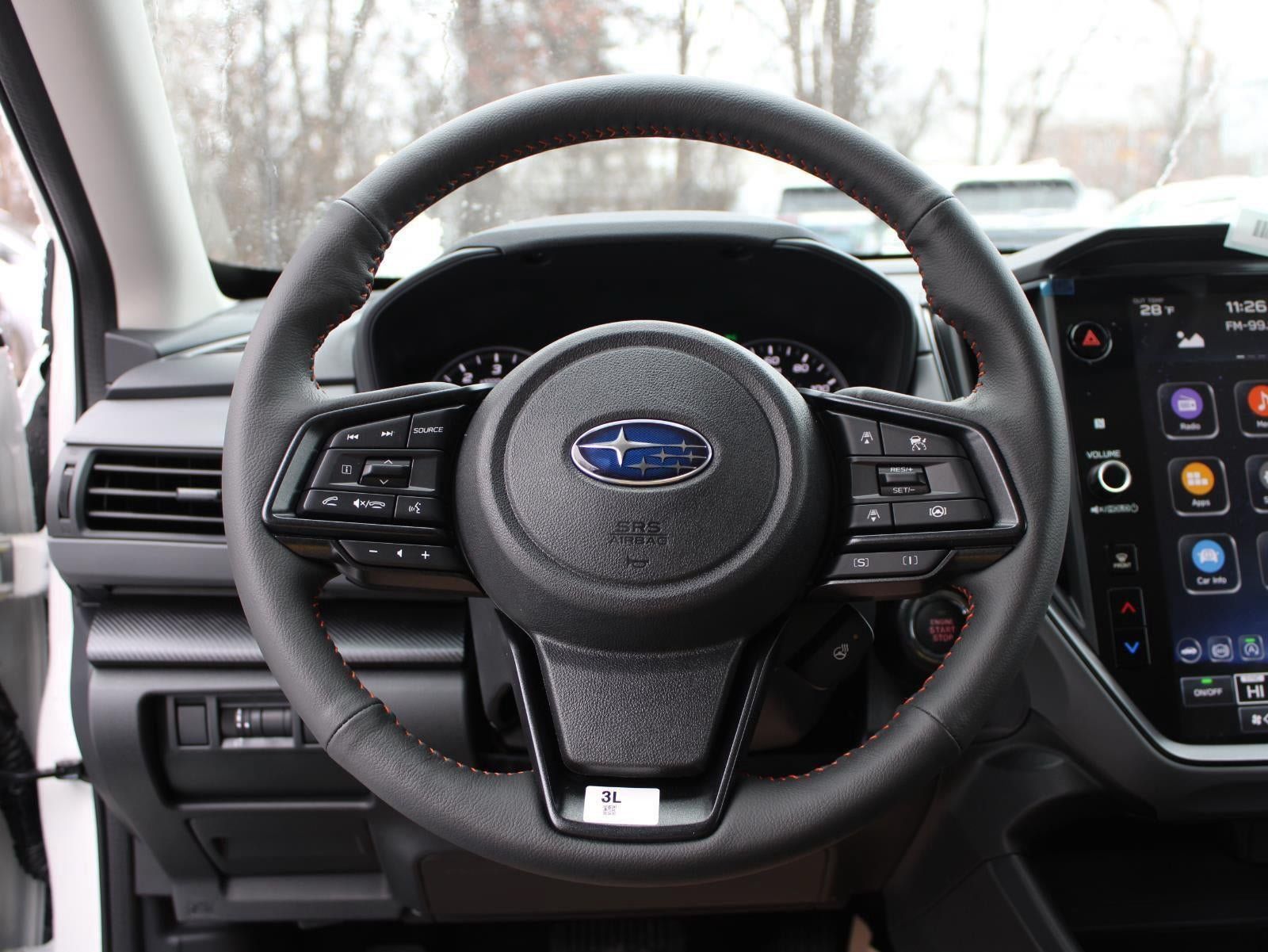 New 2026 Subaru Crosstrek 2.5i Limited w/ Popular Package #4A AWD/4WD image 10