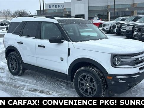 Used 2024 Ford Bronco Sport Big Bend w/ Convenience Package image 26