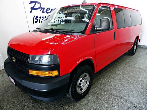 Used 2020 Chevrolet Express 3500 LS RWD image 1
