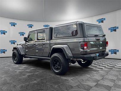 New 2025 Jeep Gladiator Sport