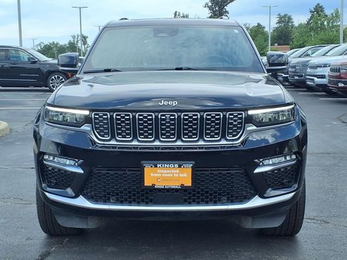 Certified 2022 Jeep Grand Cherokee Summit image 6
