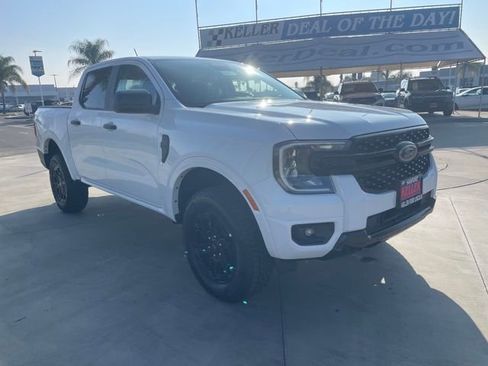 New 2025 Ford Ranger XLT w/ FX4 Off-Road Package image 7