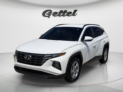 Certified 2023 Hyundai Tucson SEL