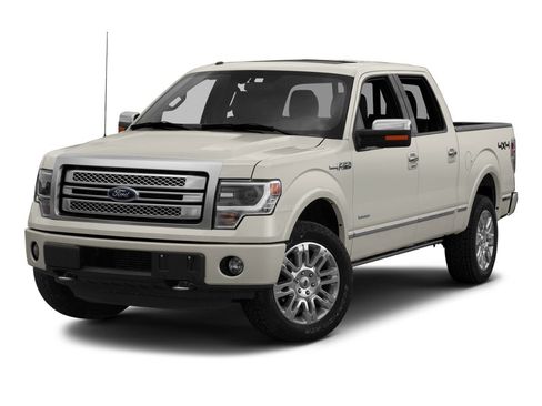Used 2013 Ford F150 XL AWD/4WD image 1