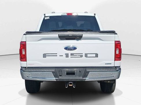 Used 2022 Ford F150 XLT w/ Equipment Group 301A Mid AWD/4WD image 4