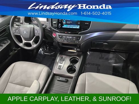 Used 2022 Honda Passport EX-L image 11