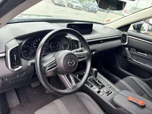 Used 2025 MAZDA CX-50 AWD 2.5 S w/ Preferred Package image 4
