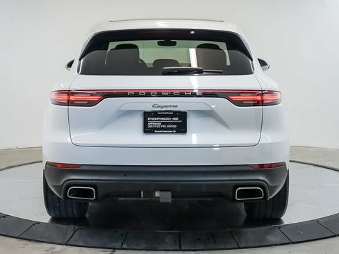 Certified 2023 Porsche Cayenne AWD/4WD image 10