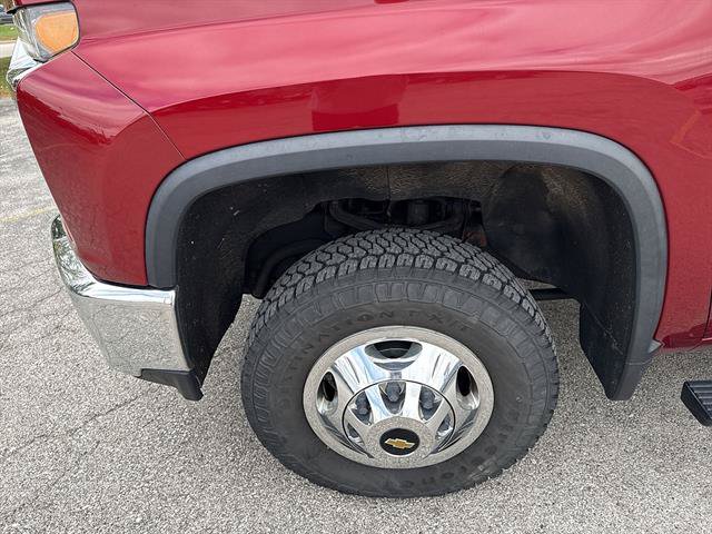 Used 2023 Chevrolet Silverado 3500 LT w/ All Star Edition AWD/4WD image 47