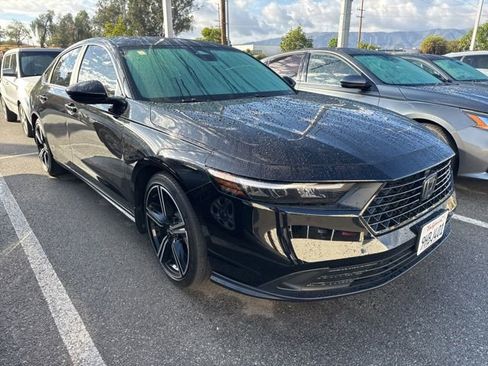 Used 2023 Honda Accord Sport image 1