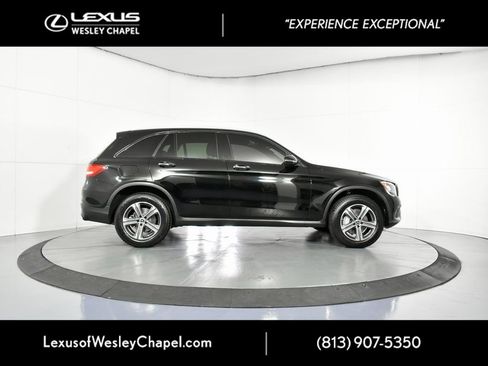 Used 2018 Mercedes-Benz GLC 300 GLC 300 image 4