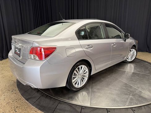 Used 2012 Subaru Impreza 2.0i Limited AWD/4WD image 10