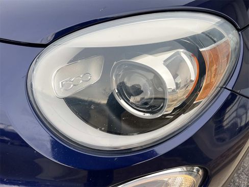 Used 2016 FIAT 500X Lounge image 2