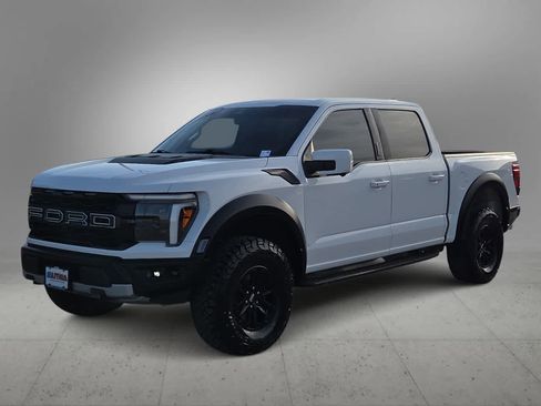 Used 2024 Ford F150 Raptor image 1