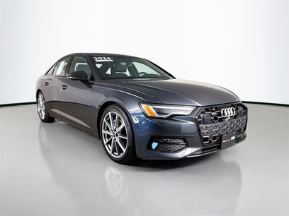 Certified 2025 Audi A6 2.0T Premium