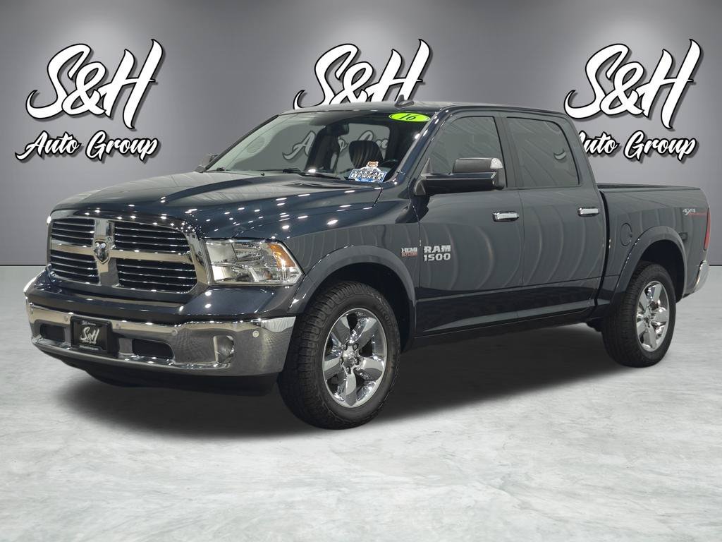 Used 2016 RAM 1500 Big Horn AWD/4WD image 14