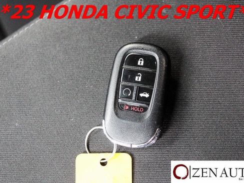 Used 2023 Honda Civic Sport image 13