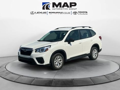 Used 2019 Subaru Forester w/ Alloy Wheel Package image 2