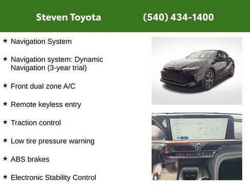 Used 2024 Toyota Crown Limited image 11