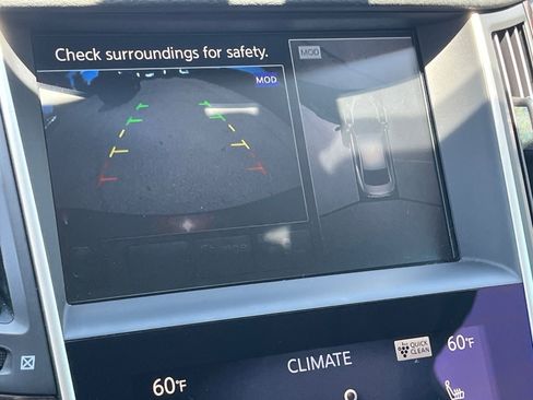 Used 2018 INFINITI Q50 Luxe w/ Sensory Package (Luxe) RWD image 25