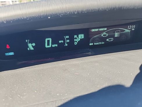 Used 2015 Toyota Prius Three image 12