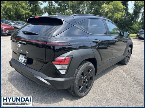 New 2026 Hyundai Kona SEL Sport FWD image 7
