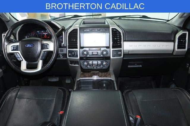 Used 2018 Ford F350 Lariat w/ Lariat Ultimate Package AWD/4WD image 27