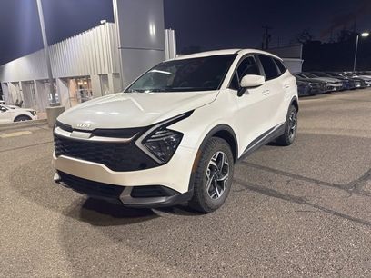 Used 2024 Kia Sportage LX