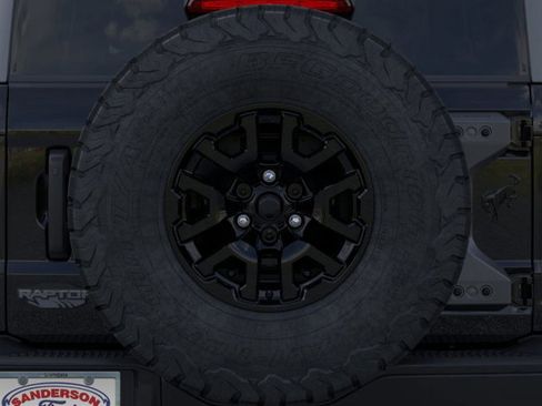 New 2025 Ford Bronco Raptor w/ Interior Carbon Fiber Pack image 24