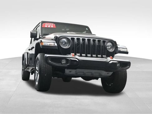 Used 2022 Jeep Gladiator Mojave w/ Trailer Tow Package AWD/4WD image 35