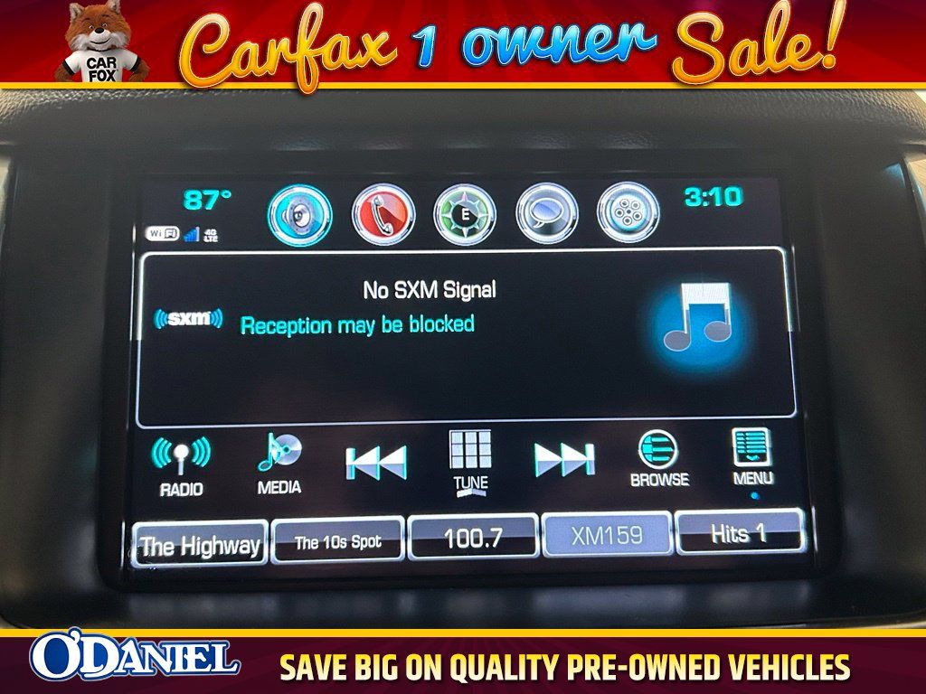 Used 2019 Chevrolet Tahoe Premier AWD/4WD image 5