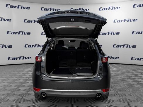 Used 2020 MAZDA CX-5 Sport AWD/4WD image 11