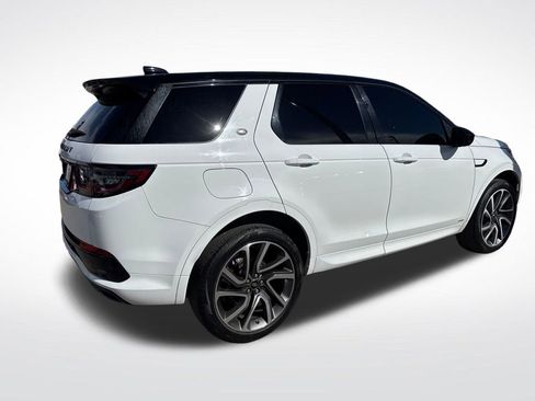Used 2020 Land Rover Discovery Sport SE R-Dynamic AWD/4WD image 5