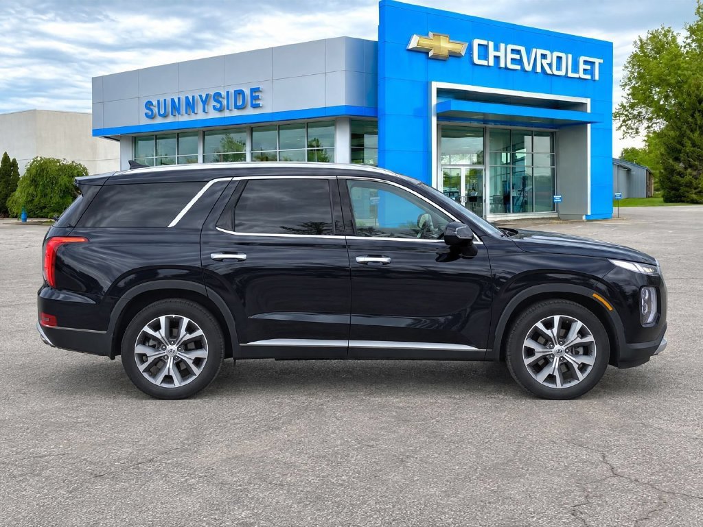 Used 2021 Hyundai Palisade SEL w/ Premium Package AWD/4WD image 8