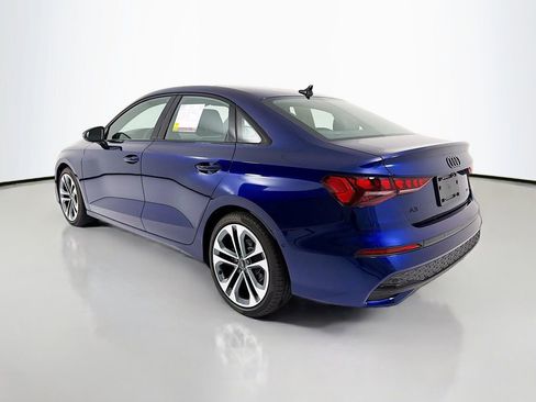 Used 2025 Audi A3 2.0T Premium Plus w/ Premium Plus Package image 5