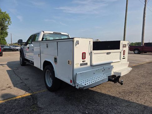Used 2019 Ford F550 4x4 Crew Cab Super Duty image 7