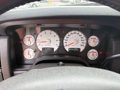 Used 2005 Dodge Ram 1500 Truck SLT w/ Quad Cab Big Horn Value Group AWD/4WD image 14