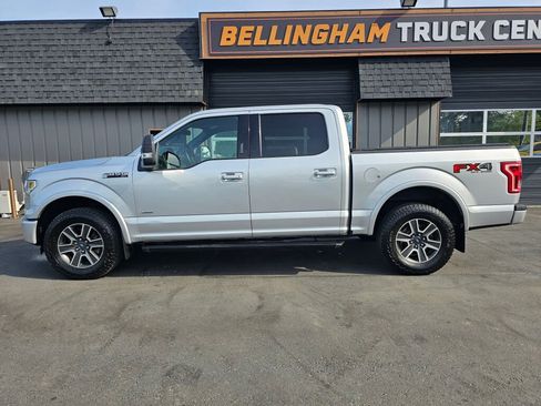 Used 2015 Ford F150 XLT w/ Equipment Group 302A Luxury AWD/4WD image 2