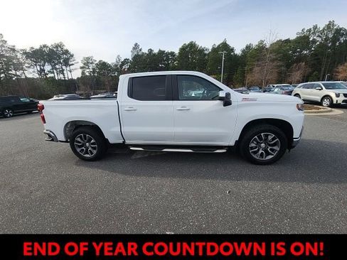 Used 2020 Chevrolet Silverado 1500 LT w/ All-Star Edition image 18