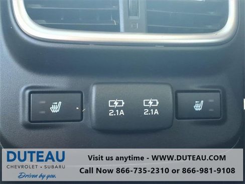Used 2021 Subaru Outback Touring XT image 10