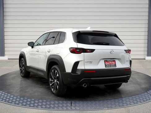Used 2025 MAZDA CX-50 2.5 Hybrid w/ Premium Plus Pkg AWD/4WD image 5