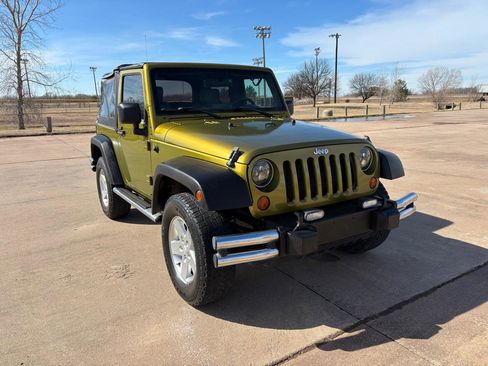 Used 2007 Jeep Wrangler X image 27