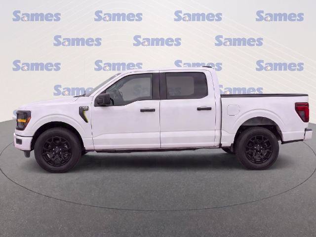 Certified 2025 Ford F150 STX RWD image 7